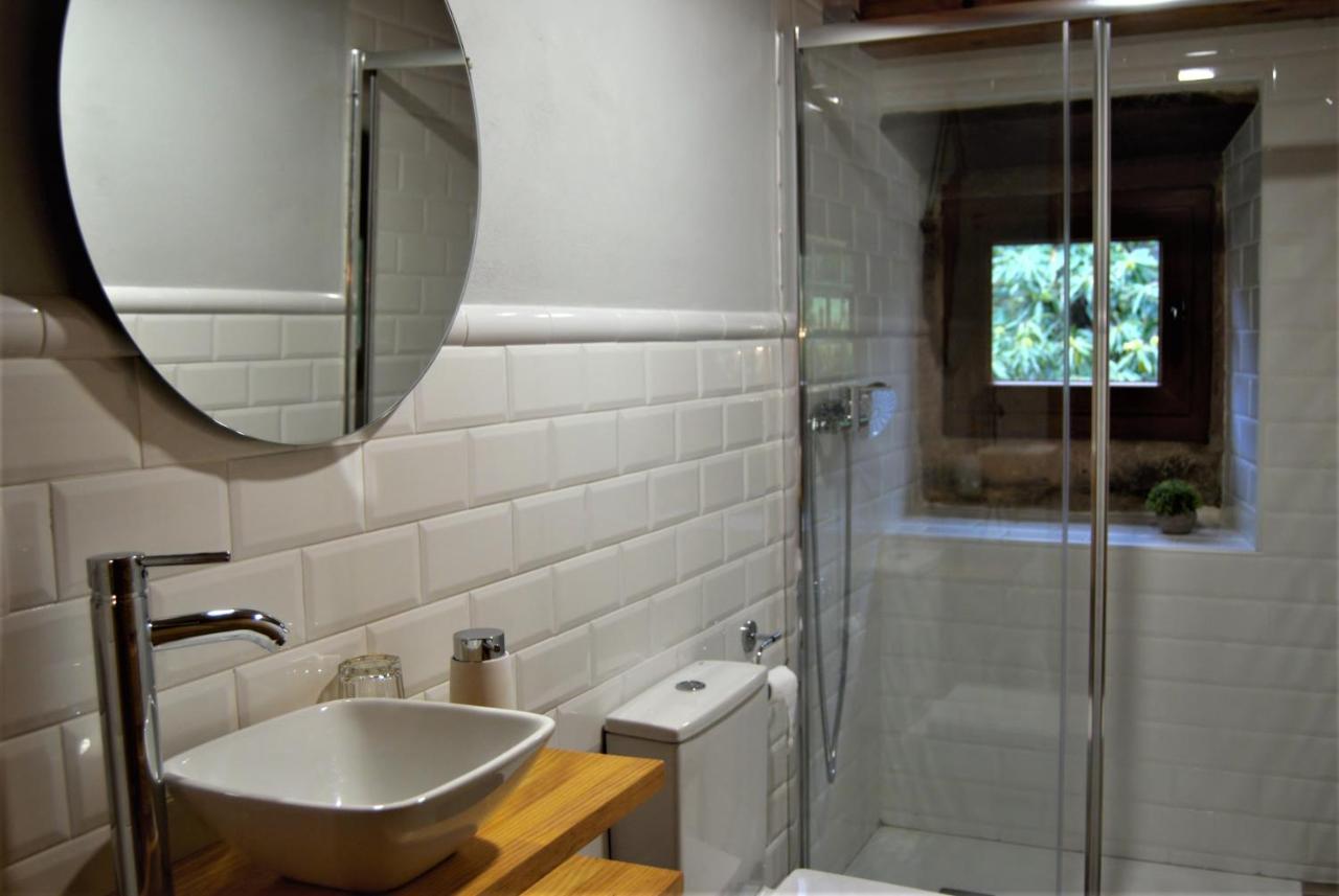 Apartamentos El Abertal Navedo Esterno foto